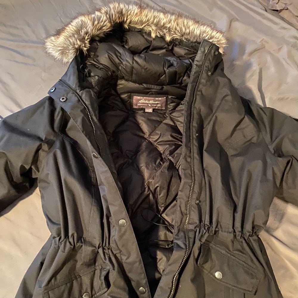 Eddie Bauer Down Parka 2x